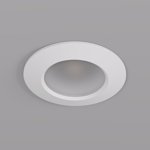 DK3016-WH Встраиваемый светильник влагозащ., IP 65, 50 Вт, GU10, белый, алюминий. Фото 2