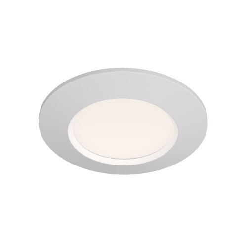 DK3016-WH Встраиваемый светильник влагозащ., IP 65, 50 Вт, GU10, белый, алюминий. Фото 5