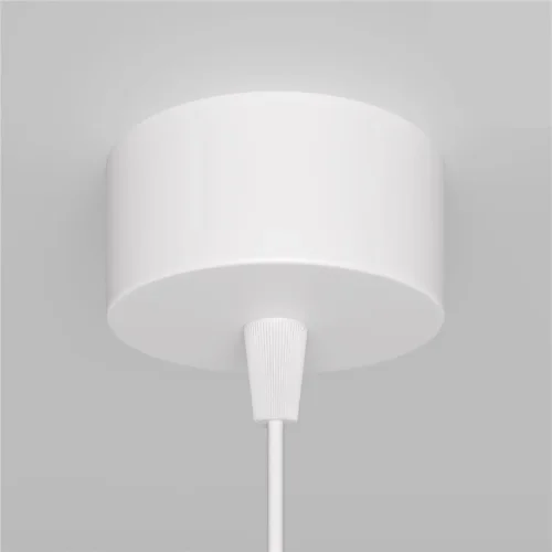 Подвесной светильник Lipari GU10 1x10Вт (Белый с Золотом) - фото 7