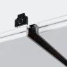 Заглушки для встраиваемого низкопрофильного шинопровода Exility 2шт. (Черный) TRAM034EC-42B - фото 4