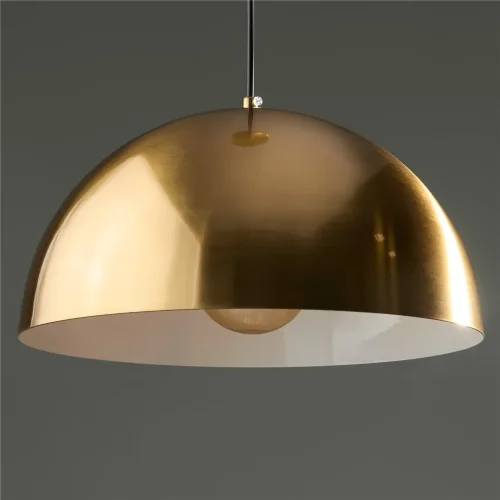 Подвесной светильник Элеон / Eleon (Латунь) FR5218PL-01BS - фото 2