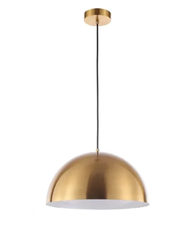 Подвесной светильник Элеон / Eleon (Латунь) FR5218PL-01BS - фото 11