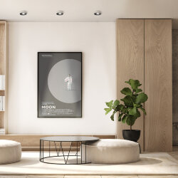 Встраиваемый светильник, IP 20, 50 Вт, GU10, белый/черный, алюминий, Denkirs DK2045-WB