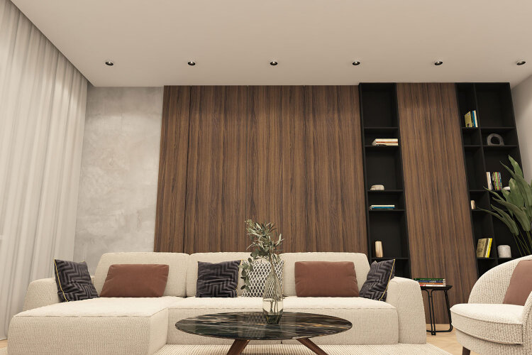 DK2045-WB Встраиваемый светильник , IP 20, 50 Вт, GU10, белый/черный, алюминий. Фото 5