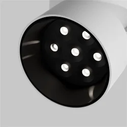 Трековый светильник Alfa Trinity 4000K 15Вт 36° (Белый)