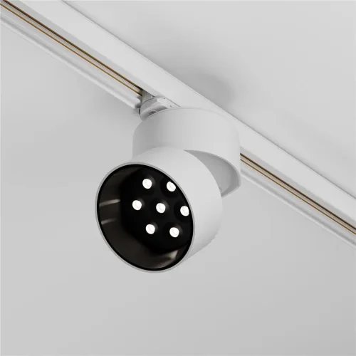 Трековый светильник Alfa Trinity 4000K 15Вт 36° (Белый) - фото 3