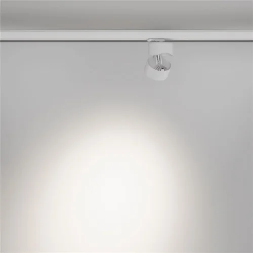Трековый светильник Alfa Trinity 4000K 15Вт 36° (Белый) - фото 4