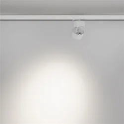 Трековый светильник Alfa Trinity 4000K 15Вт 36° (Белый)