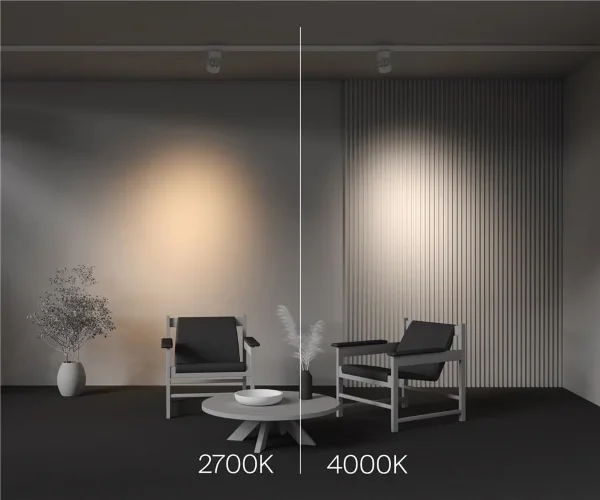 Трековый светильник Alfa Trinity 4000K 15Вт 36° (Белый) - фото 9