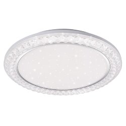 Светильник светодиодный CLL1860WRGB-APPOLO