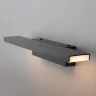 Настенный светодиодный светильник Sankara LED черный Sankara LED 16W IP20 черная - фото 3