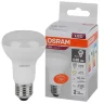 Лампа светодиодная R63 LV 8SW/4000K (=60W) E27 230V | LED Value 2Y | - OSRAM. Фото