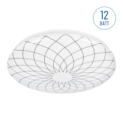 Светильник LUMIN'ARTE светодиодный FLER C19LLS12W 4000 К