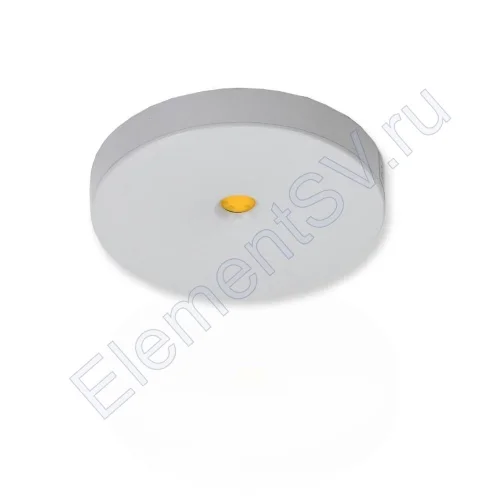 Светильник мебельный JH-MZTD-107 B445 (220V, 5W, warm white) - фото.