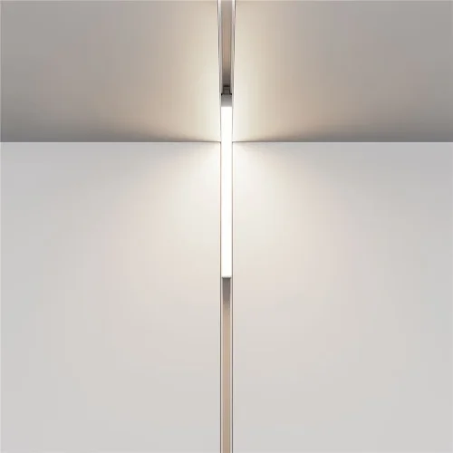 Трековый светильник Basis Angle Exility 4000K 24Вт 120° (Белый) - фото 5