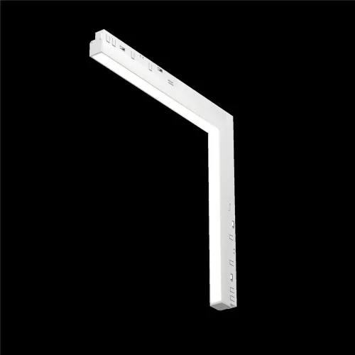 Трековый светильник Basis Angle Exility 4000K 24Вт 120° (Белый) - фото 9