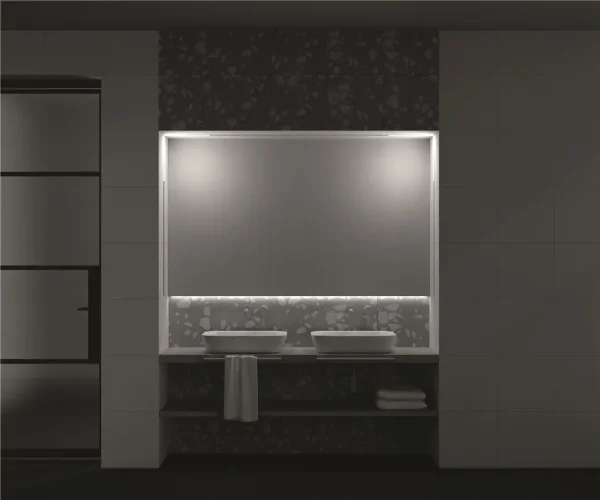 Трековый светильник Basis Angle Exility 4000K 24Вт 120° (Белый) - фото 12