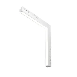 Трековый светильник Базис угловой / Basis Angle Exility 4000K 24Вт 120° (Белый) TR102-24W4K-W