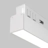 Трековый светильник Базис угловой / Basis Angle Exility 4000K 24Вт 120° (Белый) TR102-24W4K-W - фото 2