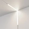 Трековый светильник Базис угловой / Basis Angle Exility 4000K 24Вт 120° (Белый) TR102-24W4K-W - фото 4