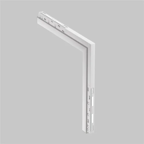 Трековый светильник Базис угловой / Basis Angle Exility 4000K 24Вт 120° (Белый) TR102-24W4K-W - фото 7