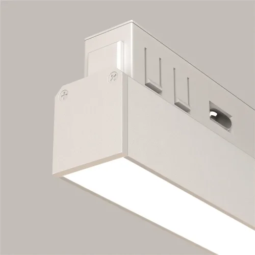Трековый светильник Базис угловой / Basis Angle Exility 4000K 24Вт 120° (Белый) TR102-24W4K-W - фото 10