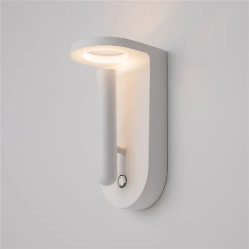 Настенный светильник (бра) Synergy 3000К 4Вт IP 20 (Белый) - фото 7