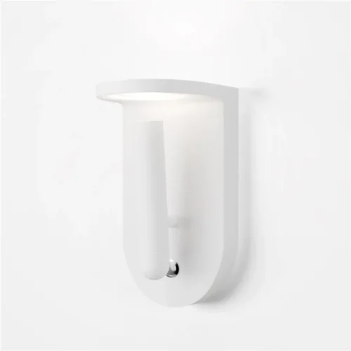 Настенный светильник (бра) Synergy 3000К 4Вт IP 20 (Белый) - фото 8