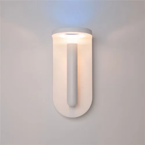 Настенный светильник (бра) Synergy 3000К 4Вт IP 20 (Белый) - фото 9