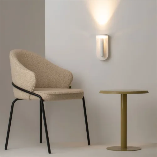 Настенный светильник (бра) Synergy 3000К 4Вт IP 20 (Белый) - фото 11