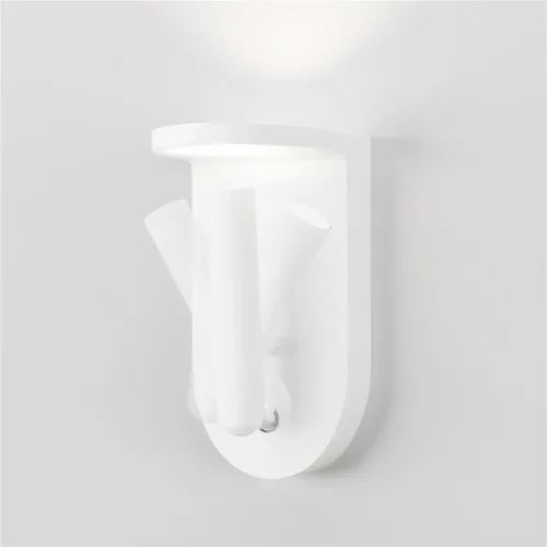 Настенный светильник (бра) Synergy 3000К 4Вт IP 20 (Белый) - фото 16