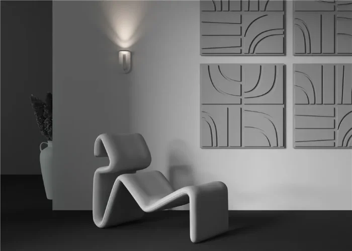 Настенный светильник (бра) Synergy 3000К 4Вт IP 20 (Белый) - фото 20