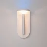 Настенный светильник (бра) Синергия / Synergy 3000К 4Вт (Белый) C034WL-L5W3K - фото 9