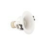 DK3024-WH Встраиваемый светильник, IP 20, 10 Вт, GU5.3, LED, белый, пластик. Фото 6