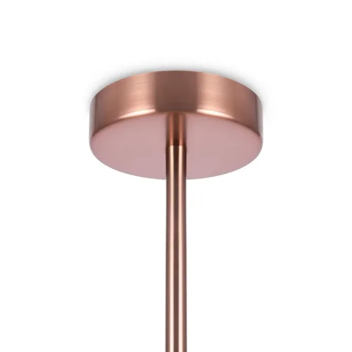 Подвесной светильник Erich E14х3 (Латунь) - фото 4