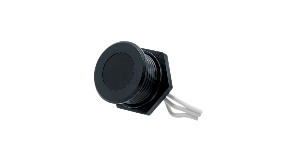 ИК-датчик 'открытие-закрытие двери', черный, 220 В, SR-8001B-N. Фото 2