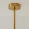 Подвесной светильник Museo G9x7 (Латунь) - фото 13