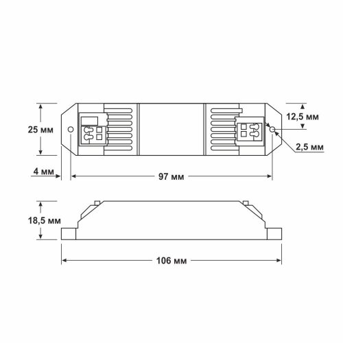 Источник питания I-36-0-26(PF)-E