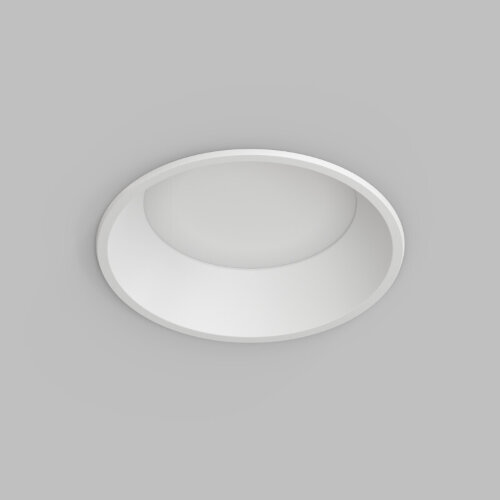 Встраиваемый влагозащищенный светильник TRIM, 18 Вт LED 3000-4000-6500K, IP44, алюминий, акрил. Фото 2