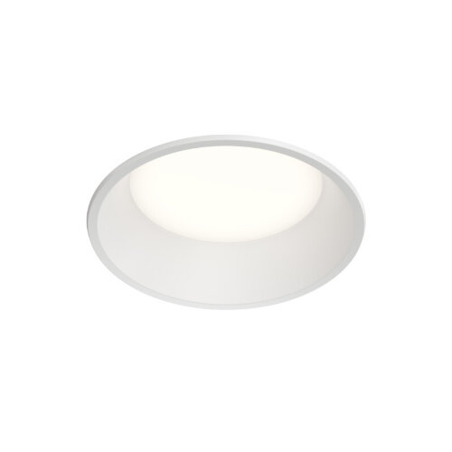 Встраиваемый влагозащищенный светильник TRIM, 18 Вт LED 3000-4000-6500K, IP44, алюминий, акрил. Фото 5