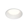 Встраиваемый влагозащищенный светильник TRIM, 18 Вт LED 3000-4000-6500K, IP44, алюминий, акрил. Фото 5