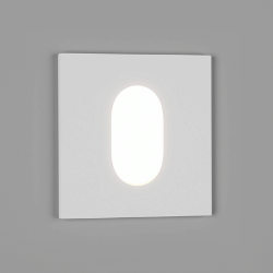 Светильник настенный GW FLOOR S белый 4000K, GW-S612-3-WH-NW 003013