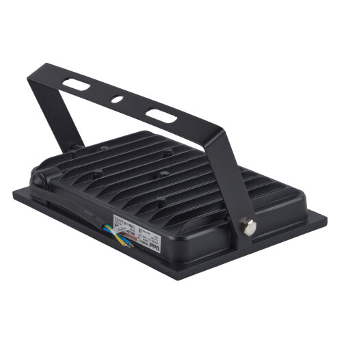 ULF-F21-70W-4000K IP65 200-250В BLACK Прожектор светодиодный, Белый свет 4000K, Корпус черный, TM Uniel - фото 7