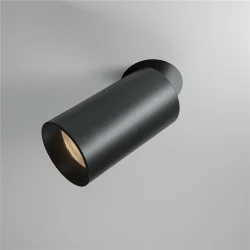 Встраиваемый светильник FOCUS LED 4000K 12Вт 60° (Черный)