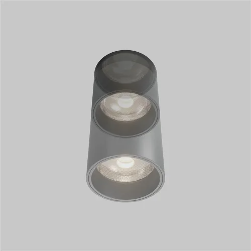 Встраиваемый светильник FOCUS LED 4000K 12Вт 60° (Черный) - фото 8