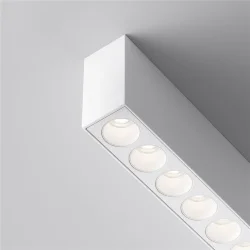 Потолочный светильник Points 3000K-6000K 20Вт 36° IP 20 (Белый)