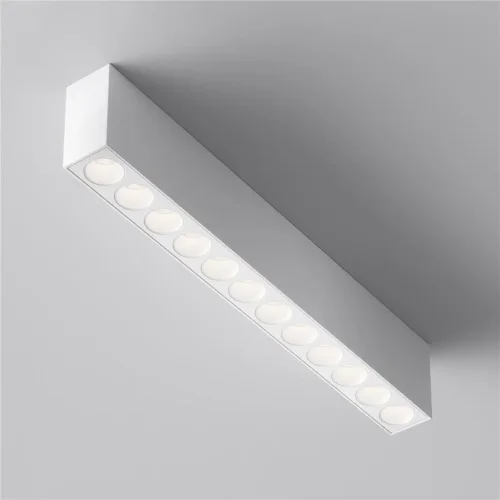 Потолочный светильник Points 3000K-6000K 20Вт 36° IP 20 (Белый) - фото 3