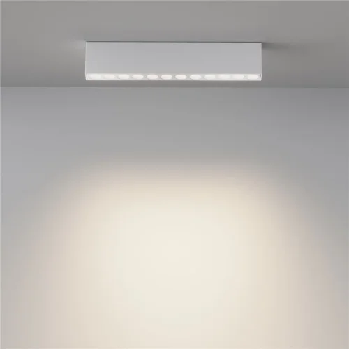 Потолочный светильник Points 3000K-6000K 20Вт 36° IP 20 (Белый) - фото 4