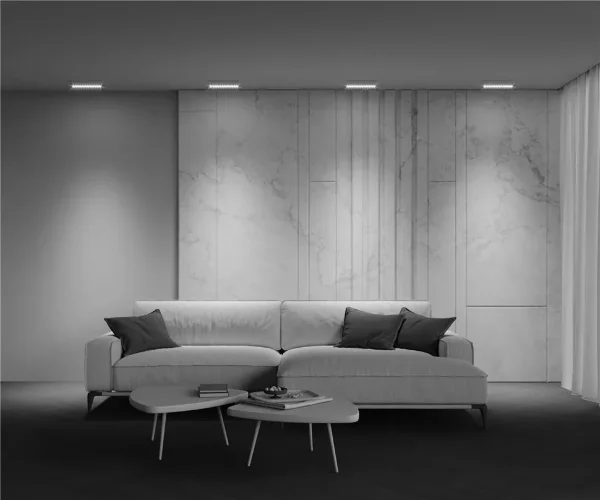 Потолочный светильник Points 3000K-6000K 20Вт 36° IP 20 (Белый) - фото 6