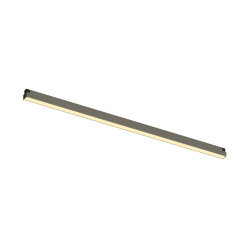 Светильник трековый SHINE LINEAR ZigBee, 48В, 20Вт, 2700-6000K, IP20, темный никель, алюминий, Denkirs DK5952-DN